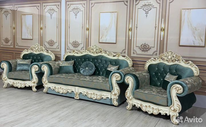 Диван в гостиную. Оплата при получении