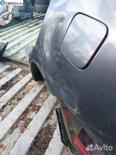 Крыло заднее левое Toyota Prius 2 NHW20