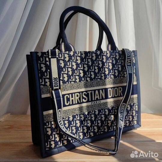 Сумка christian dior