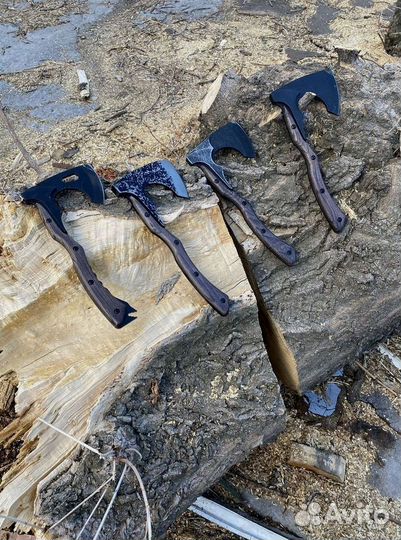 Топор цельнометаллический