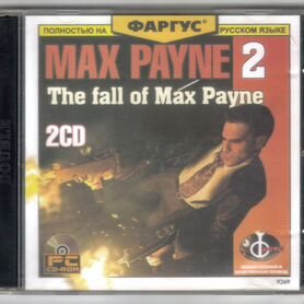 Max Payne 2. The fall of Max Payne. Фаргус. пк PC