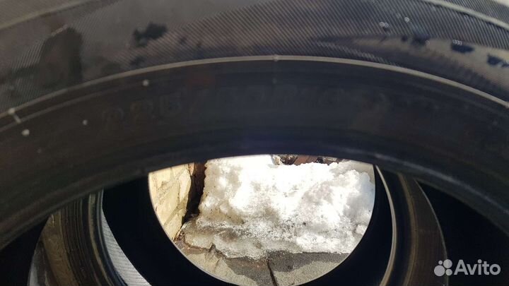 Yokohama Geolandar SUV G055 225/55 R18