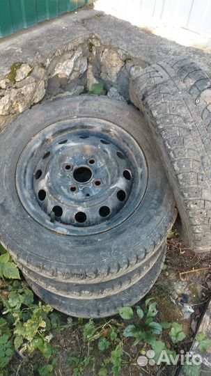 Advenza Coverer AC696 175/70 R13 30B