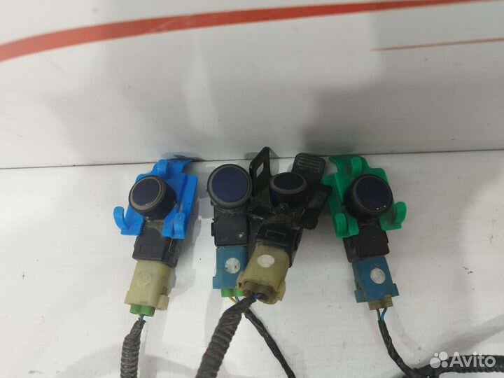 Парктроник бампера Honda Civic