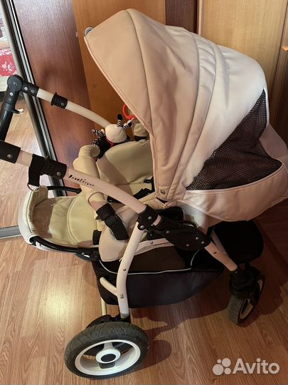 Прогулочная коляска indigo