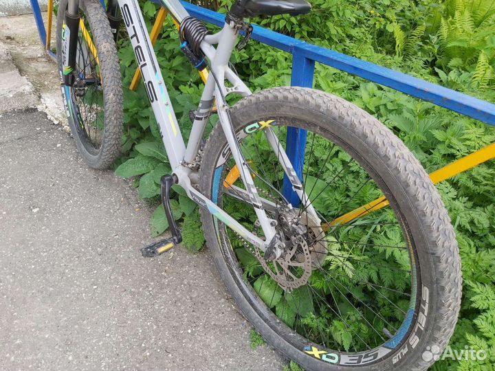 Stels adrenalin d 27.5