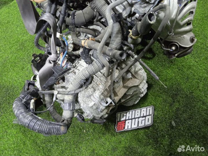 АКПП Toyota Noah ZRR70 3ZR-FE