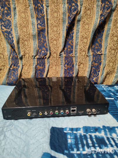 Медиаплеер Asus Oplay TV Pro