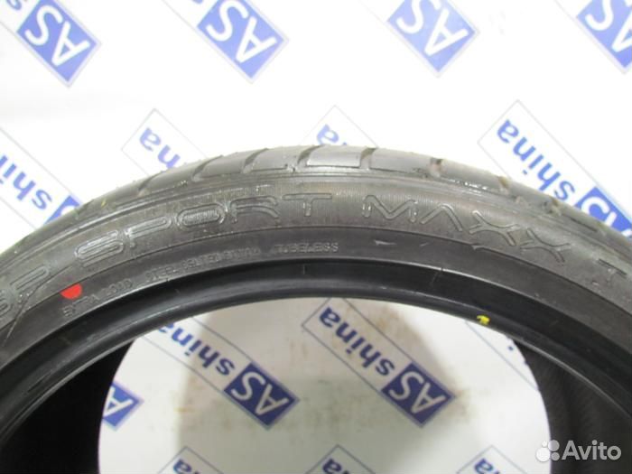 Dunlop SP Sport Maxx TT 275/35 R20 102M