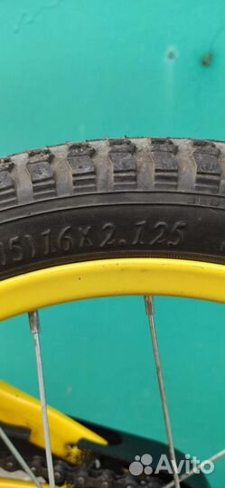 Детский велосипед б/у