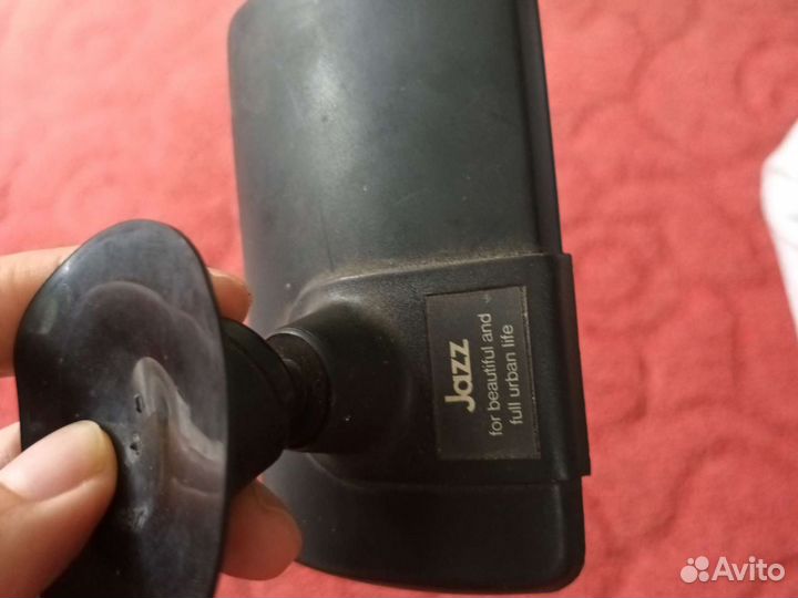 Ручка кпп и зеркальце