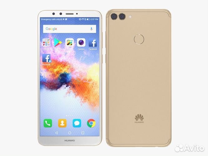 Hyawei Y 9 2018