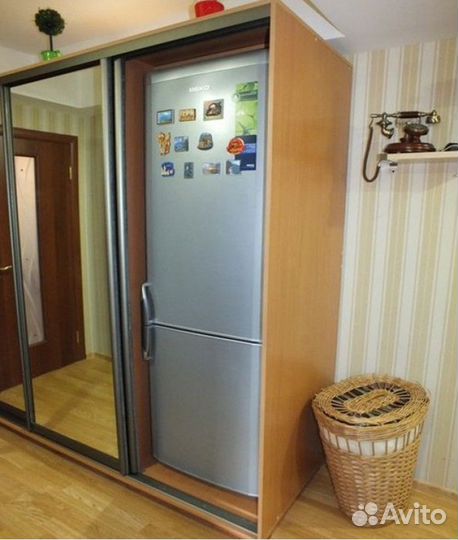 Холодильник Electrolux sd374 бу