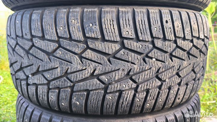 Nokian Tyres Hakkapeliitta 7 SUV 235/55 R17 103T