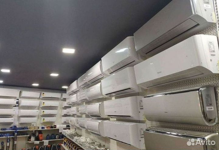 Кондиционеры сплит-системы