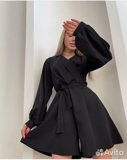 Комбинезон женский вечерний 44 46