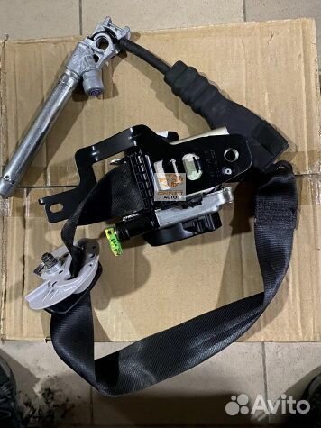 Ремень передний левый Hyundai Tucson 3 (2015-2021)