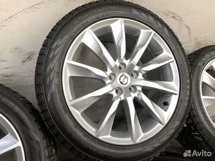 Оригинальные колеса Volvo S90 / V90 R18