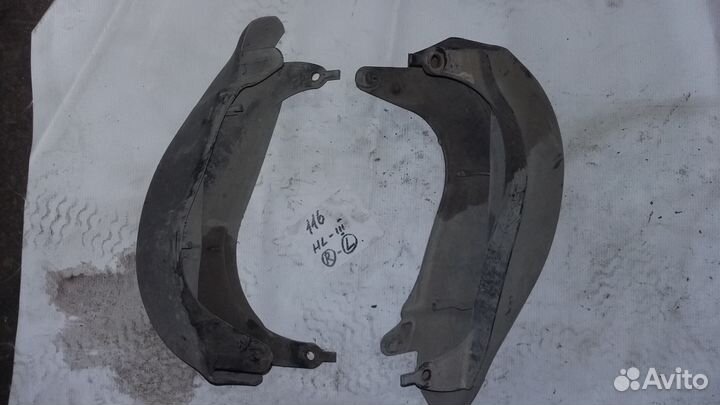 Toyota Highlander 3 пыльник 487370E010