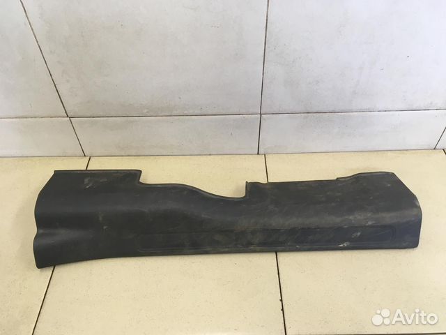 Накладка порога (внутренняя) Outlander (GF) 2012