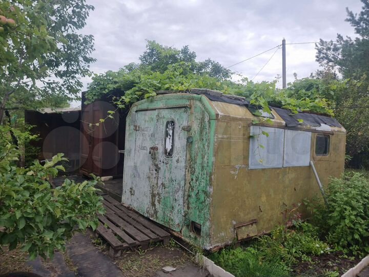 Участок 8 сот. (СНТ, ДНП)