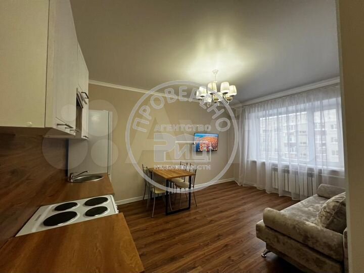 3-к. квартира, 53 м², 4/5 эт.