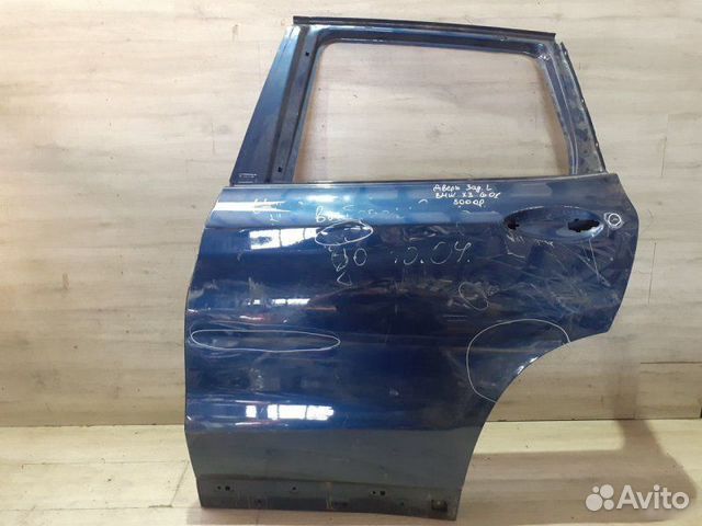 Дверь Bmw X3 G01