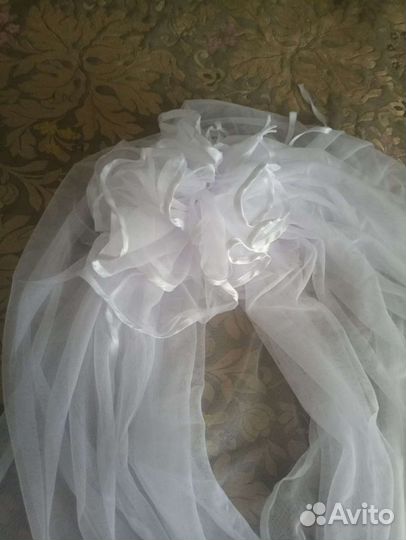 Балдахин в кроватку