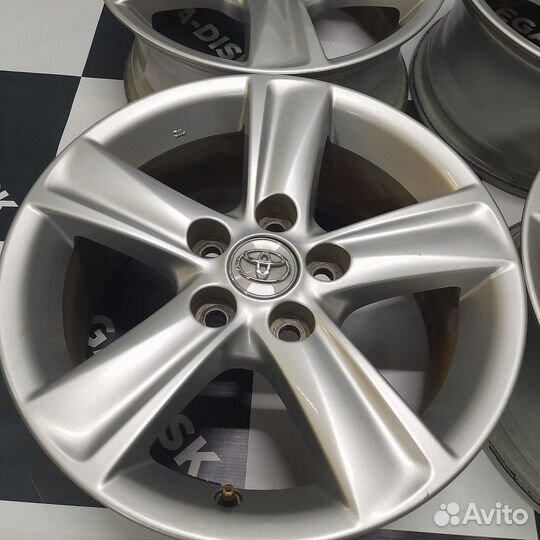 Диски из Японии Toyota R16