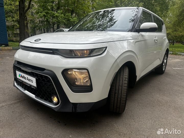 Kia Soul 1.6 AT, 2019, 106 800 км