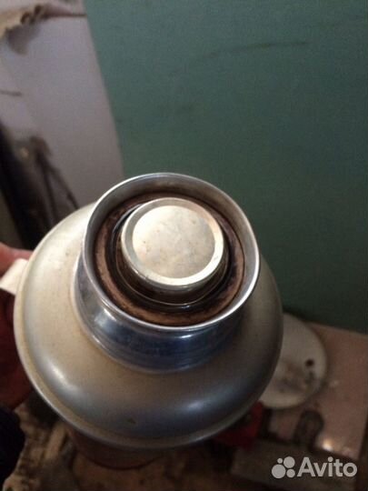 Термос Китай времён СССР 70 годы