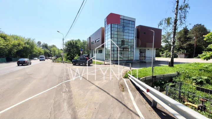 Помещение свободного назначения с ремонтом - 420 м