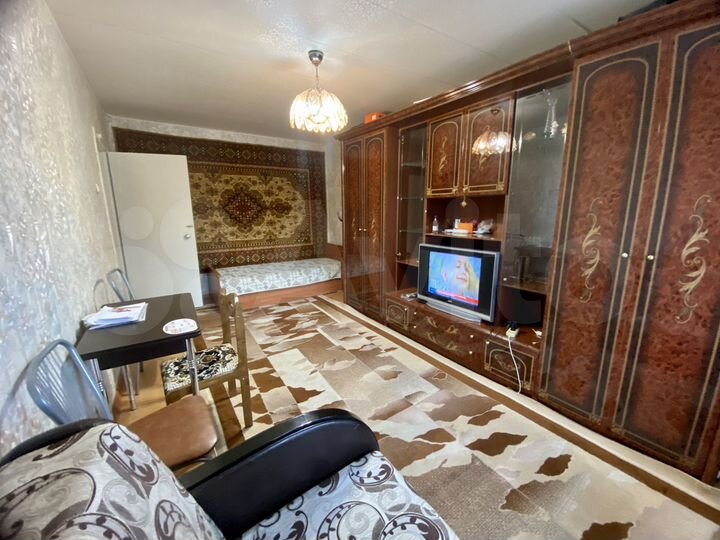 1-к. квартира, 30 м², 1/5 эт.