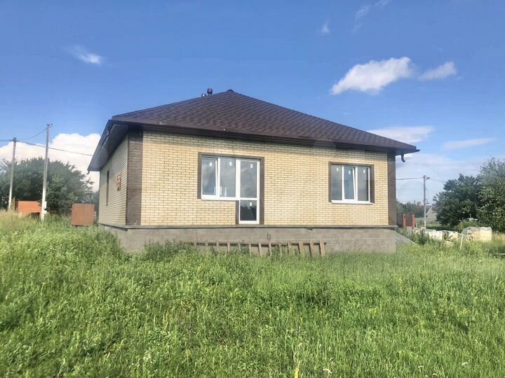 Дом 100 м² на участке 8,2 сот.