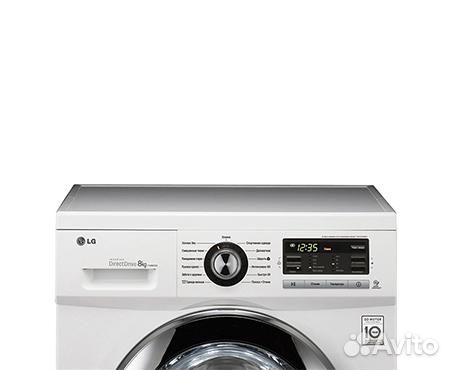 Стиральная машина LG F1096TD3 Новая