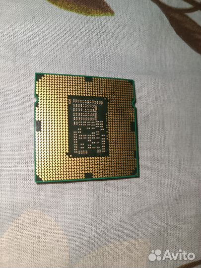 Процессор Intel Core i5-661