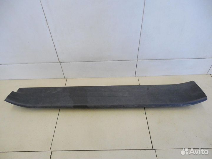 Накладка порога (внутренняя) Hi Lux 2015