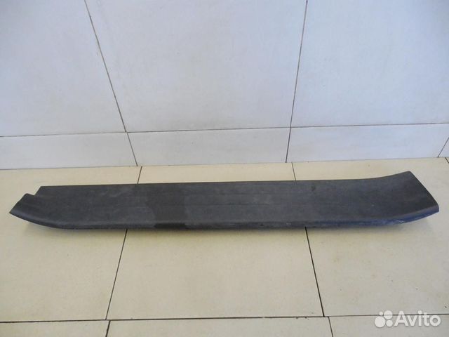 Накладка порога (внутренняя) Hi Lux 2015