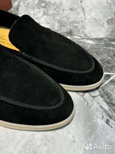 Лоферы Loro Piana