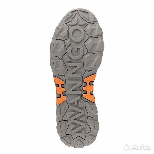 Ботинки женские треккинговые WG9-06-LTT-2 Мембрана