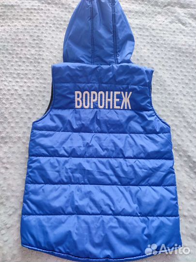Жилетка