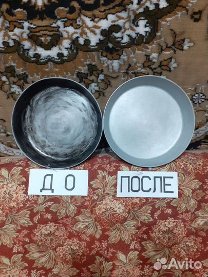 Восстановление и нанесение тефлоновых покрытий