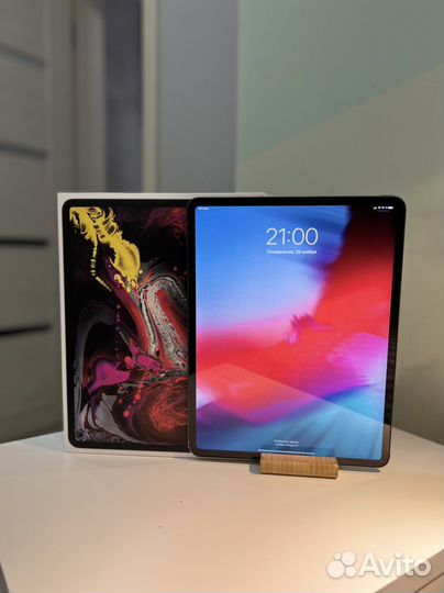 iPad Pro 12,9 2019 года