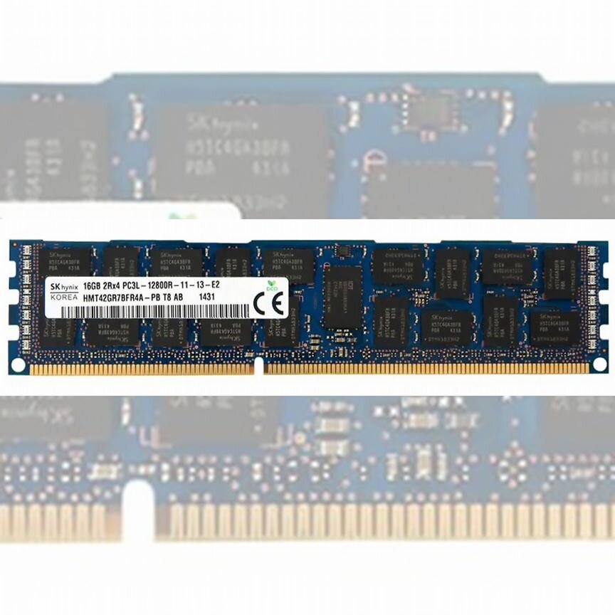 [HMT42GR7BFR4A-PB] Оперативная Память Hynix 16gb Hmt42gr7bfr4a-Pb