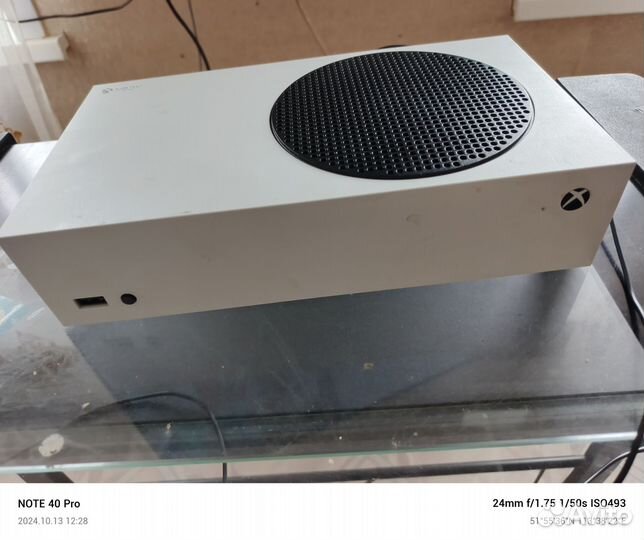 Xbox series s