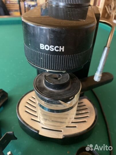 Кофемашина bosch