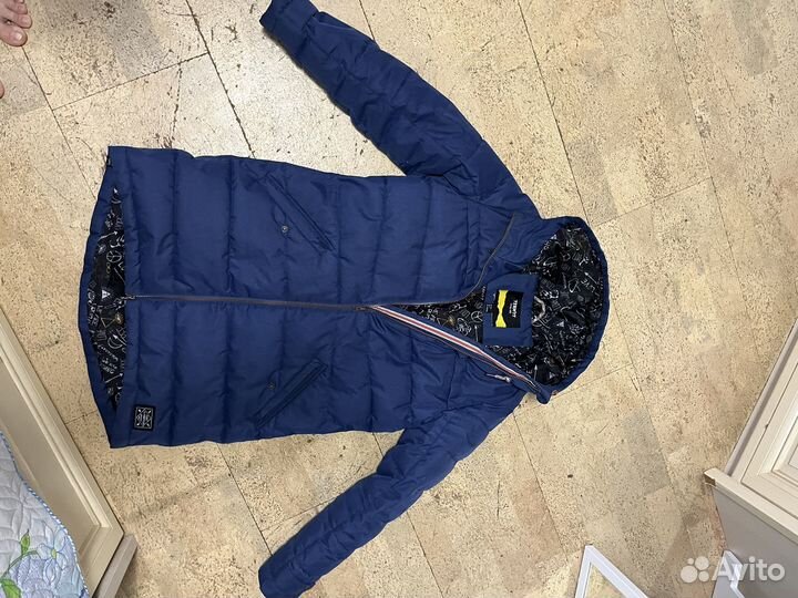 Пальто женское демисезонное термит