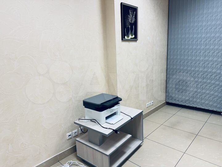 Закреплённое место в коворкинге