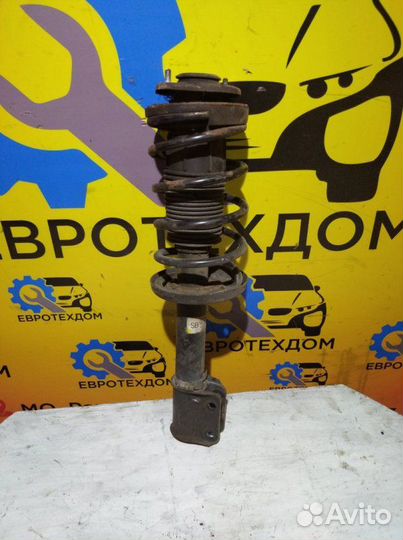Амортизатор в сборе передний Opel Corsa B купе