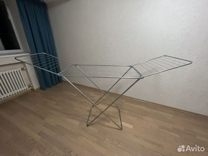 Сушилка для белья напольная